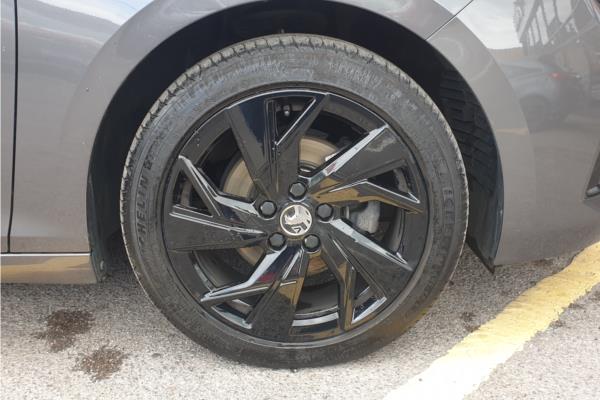 2023 Vauxhall Astra 1.2 Turbo GS Hatchback 5dr Petrol Auto Euro 6 (s/s) (130 ps) - Cloth, photo 20