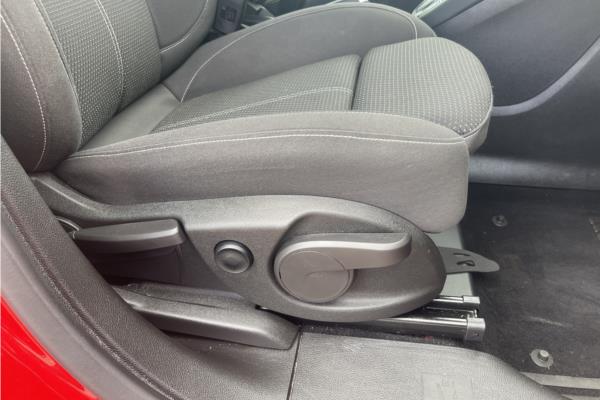 2017 Vauxhall Zafira Tourer 1.4i Turbo SRi MPV 5dr Petrol Manual Euro 6 (140 ps) - Cloth, photo 29