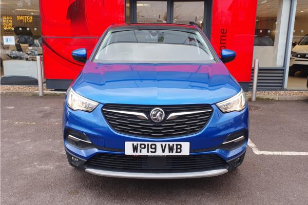 2019 Vauxhall Grandland X 1.2 Turbo Elite Nav SUV 5dr Petrol Auto 8Spd Euro 6 (s/s) (130 ps) - Leather, photo 3