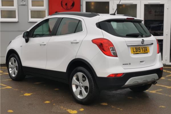 2019 Vauxhall Mokka X 1.4i Turbo Elite SUV 5dr Petrol Auto Euro 6 (140 ps) - Leather, photo 6