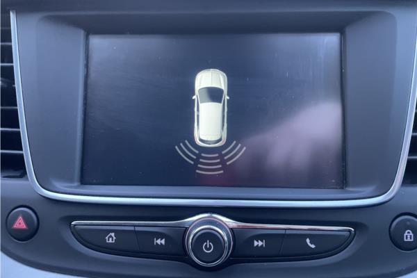 2019 Vauxhall Grandland X 1.2 Turbo SE SUV 5dr Petrol Auto 8Spd Euro 6 (s/s) (130 ps) - Cloth, photo 41