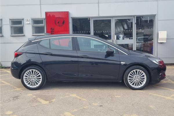 2016 Vauxhall Astra 1.4i Turbo Elite Nav Hatchback 5dr Petrol Auto Euro 6 (s/s) (150 ps) - Leather, photo 9