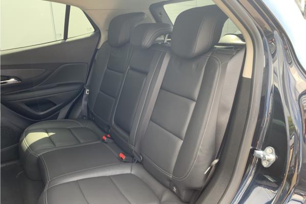 2019 Vauxhall Mokka X 1.4i Turbo Ultimate SUV 5dr Petrol Auto Euro 6 (140 ps) - Leather, photo 43
