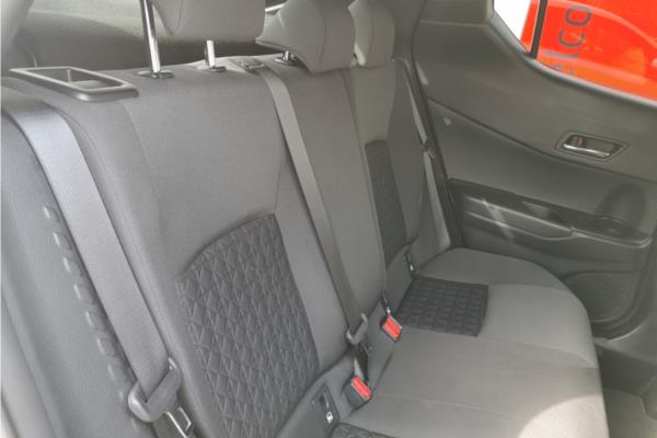 Non Franchise 2021 Toyota C-HR 1.8 VVT-h GPF Design SUV 5dr Petrol Hybrid CVT Euro 6 (s/s) (122 ps) - Fabic - Cloth, photo 13