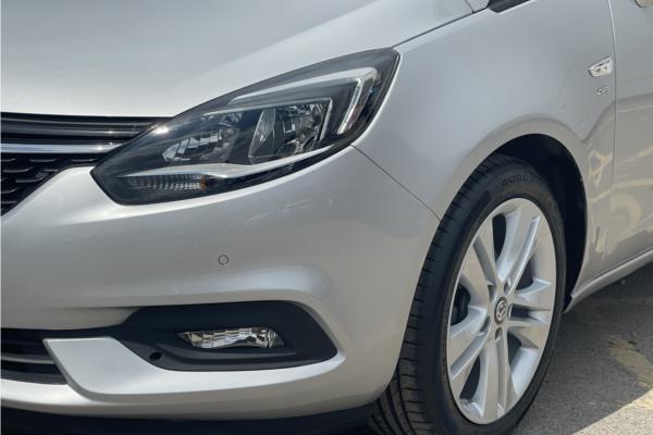2018 Vauxhall Zafira Tourer 1.4i Turbo SRi Nav MPV 5dr Petrol Manual Euro 6 (140 ps) - Cloth, photo 38