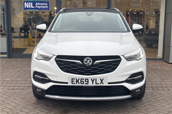 2019 Vauxhall Grandland X 1.2 Turbo Elite Nav SUV 5dr Petrol Auto 8Spd Euro 6 (s/s) (130 ps) - Leather, photo 3