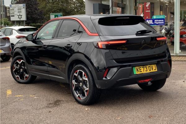 2024 Vauxhall Mokka-e 50kWh GS SUV 5dr Electric Auto (136 ps) - Minstral+jet Bk, photo 6