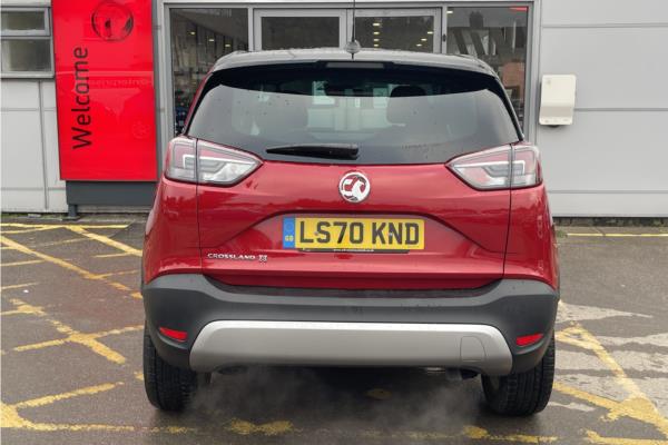 2020 VAUXHALL CROSSLAND - Florey Black, photo 6