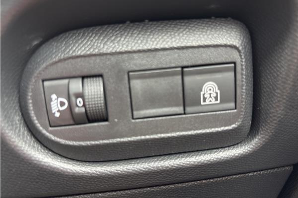 2025 Vauxhall Mokka 1.2 Turbo Griffin SUV 5dr Petrol Manual Euro 6 (s/s) (136 ps) - Minstral+jet Bk, photo 20