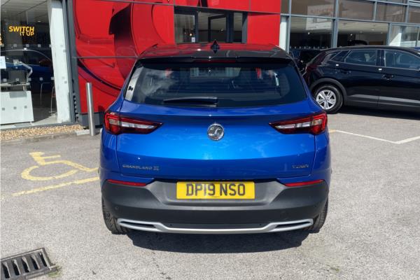 2019 VAUXHALL GRANDLAND - Leather, photo 7