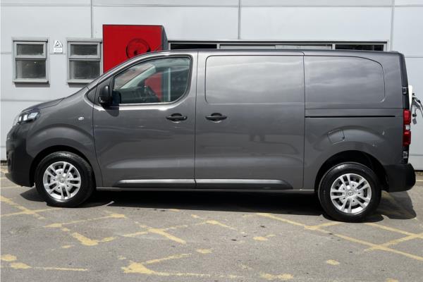 2019 Vauxhall Vivaro 1.5 Turbo D 2900 Dynamic Panel Van 6dr Diesel Manual L1 H1 Euro 6 (s/s) (100 ps) - Cloth, photo 5
