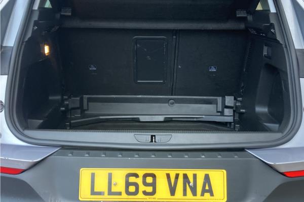 2019 Vauxhall Grandland 1.2T 130ps Tech Line NAV - Cloth, photo 14