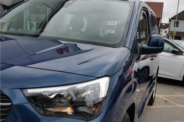 2019 Vauxhall Combo Life 1.2 Turbo GPF Energy MPV 5dr Petrol Manual Euro 6 (s/s) (7 Seat) (110 ps) - Cloth, photo 40