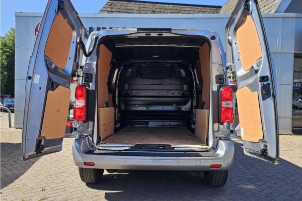 2023 Vauxhall Vivaro 2.0 Turbo D 3100 Prime Panel Van 6dr Diesel Auto L1 H1 Euro 6 (s/s) (145 ps) - Cloth, photo 14