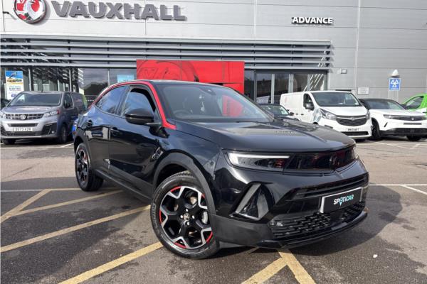 2022 Vauxhall Mokka 1.2 Turbo SRi Premium SUV 5dr Petrol Auto Euro 6 (s/s) (130 ps) - Cloth, video preview