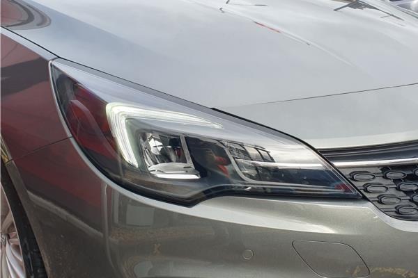 2020 Vauxhall Astra 1.2 Turbo Elite Nav Hatchback 5dr Petrol Manual Euro 6 (s/s) (145 ps) - Leather, photo 40