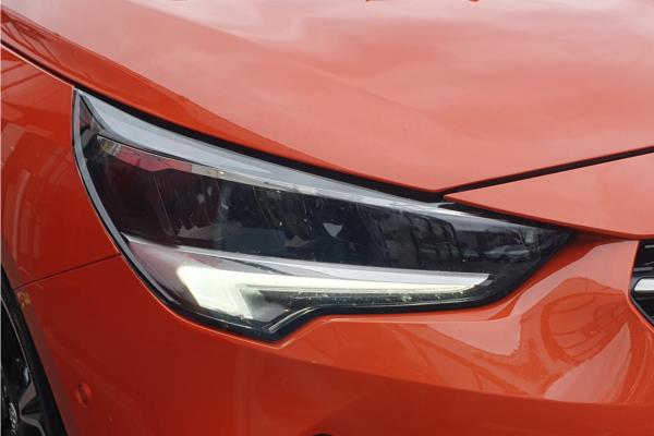 2021 Vauxhall Corsa 1.2 Turbo Elite Nav Premium Hatchback 5dr Petrol Auto Euro 6 (s/s) (100 ps) - Cloth, photo 40