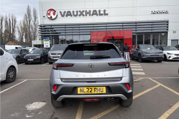 2022 Vauxhall Mokka 1.2 Turbo Ultimate SUV 5dr Petrol Auto Euro 6 (s/s) (130 ps) - Leather, photo 7