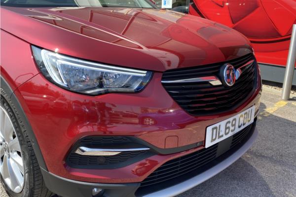 2019 VAUXHALL GRANDLAND - Leather, photo 26