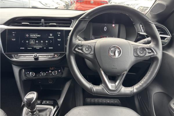 2023 Vauxhall Corsa 1.2 Turbo Ultimate Hatchback 5dr Petrol Manual Euro 6 (s/s) (100 ps) - Cloth/Alcantara, photo 11
