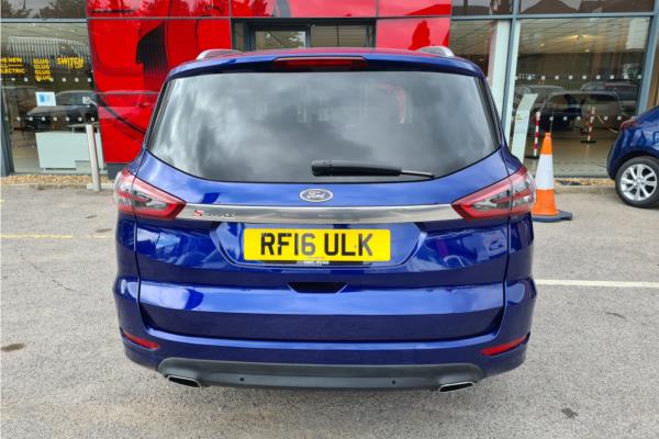 Non Franchise 2016 Ford S-max Titanium Tdci - Fabic - Cloth, photo 7