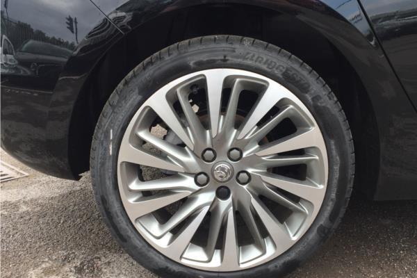 2021 VAUXHALL ASTRA - Cloth-premium L, photo 20