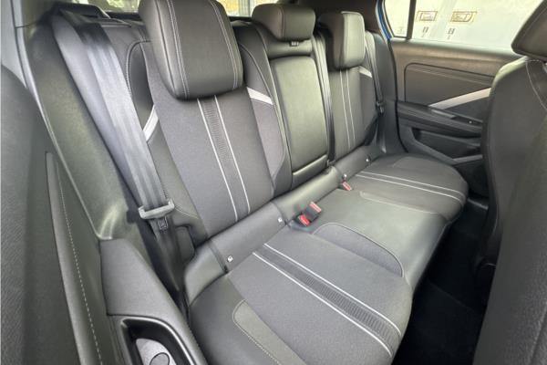 2023 Vauxhall Astra 1.2 Turbo GS Hatchback 5dr Petrol Auto Euro 6 (s/s) (130 ps) - Cloth, photo 13