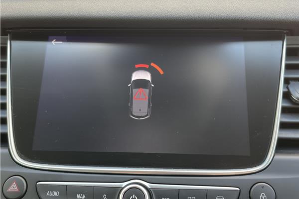 2018 Vauxhall Grandland X 1.2 Turbo Sport Nav SUV 5dr Petrol Manual (s/s) (130 ps) - Cloth, photo 19