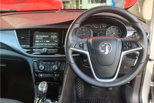 2019 Vauxhall Mokka X 1.4i Turbo Active SUV 5dr Petrol Auto Euro 6 (140 ps) - Milano Cloth, photo 11