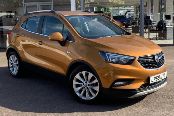 2019 Vauxhall Mokka X 1.4i Turbo Griffin SUV 5dr Petrol Auto Euro 6 (140 ps) - Cloth, video preview