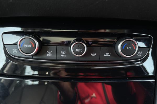 2018 Vauxhall Grandland X 1.2 Turbo Elite Nav SUV 5dr Petrol Manual (s/s) (130 ps) - Leather, photo 16