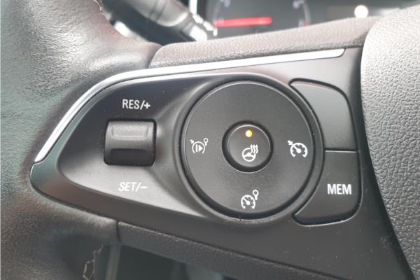 2021 Vauxhall Grandland X 1.2 Turbo Ultimate SUV 5dr Petrol Manual Euro 6 (s/s) (130 ps) - Leather, photo 18