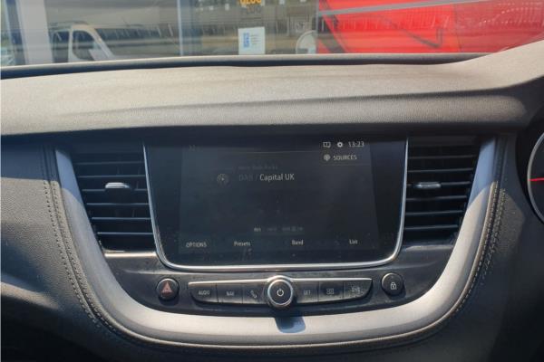 2021 Vauxhall Grandland X 1.2 Turbo Elite Nav SUV 5dr Petrol Auto 8Spd Euro 6 (s/s) (130 ps) - Leather, photo 17