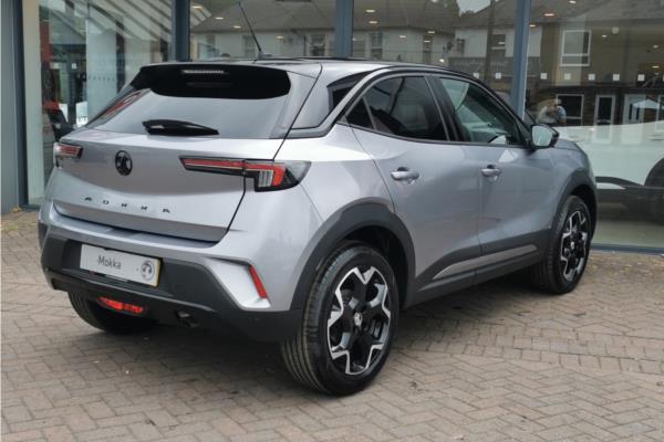 2024 Vauxhall Mokka-e 50kWh GS SUV 5dr Electric Auto (136 ps) - Minstral+jet Bk, photo 7