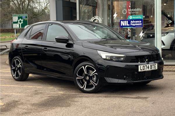 2024 Vauxhall Corsa 1.2 Turbo Ultimate Hatchback 5dr Petrol Auto Euro 6 (s/s) (130 ps) - Alcantara Seat, video preview
