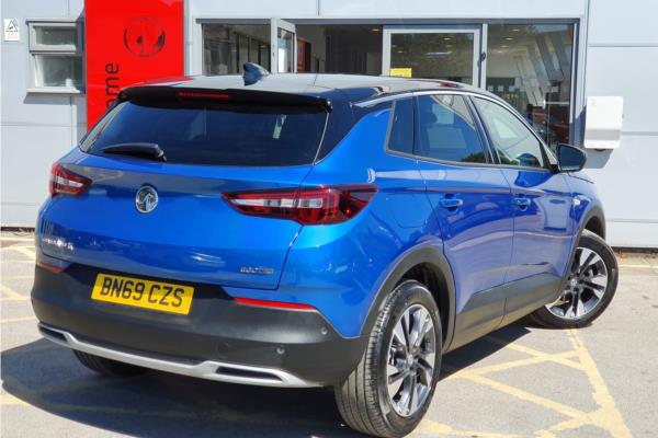 2019 VAUXHALL GRANDLAND - Cloth/Synth Lth, photo 7