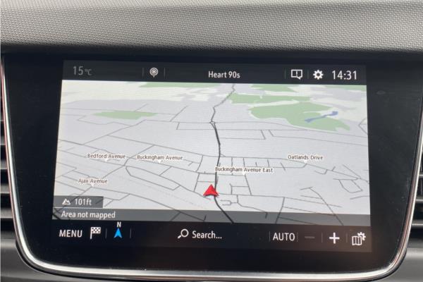 2019 Vauxhall Crossland 1.2T 130ps Elite NAV AU S/S - Cloth/Leather, photo 17
