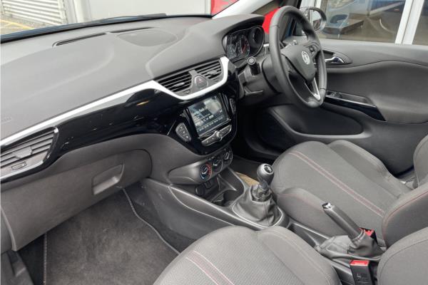 2019 VAUXHALL CORSA 1.4 [75] Griffin 5dr-sequence-14