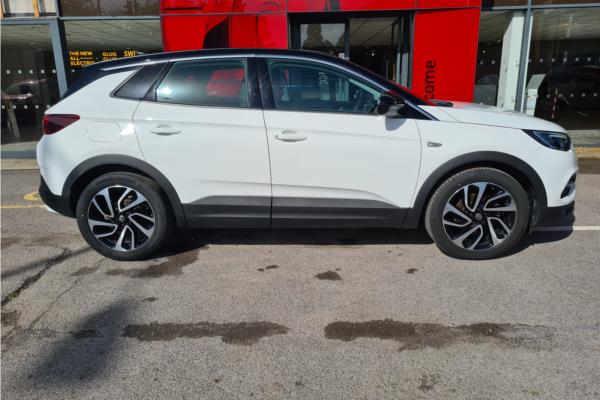 2019 VAUXHALL GRANDLAND - Leather, photo 9