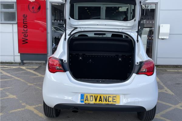 2019 VAUXHALL CORSA 1.4 [75] Griffin 3dr-sequence-13