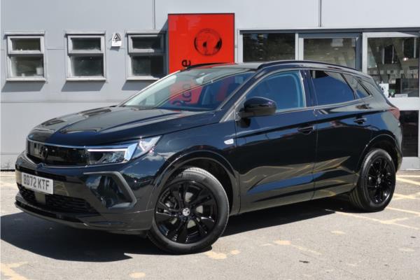 2022 Vauxhall Grandland 1.5 Turbo D SRi SUV 5dr Diesel Auto Euro 6 (s/s) (130 ps) - Cloth, photo 4