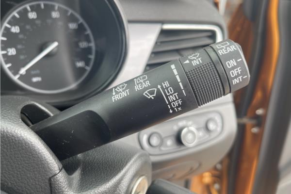 2019 Vauxhall Mokka X 1.4i Turbo Design Nav SUV 5dr Petrol Auto Euro 6 (140 ps) - Cloth, photo 27