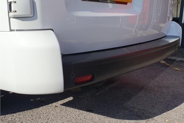 2019 Vauxhall Vivaro 1.5 Turbo D 2900 Sportive Panel Van 5dr Diesel Manual L2 Euro 6 (s/s) (100 ps) - Cloth, photo 41