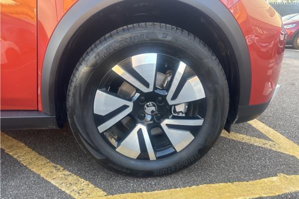 2025 Vauxhall Frontera 1.2 Hybrid GS SUV 5dr Petrol Hybrid e-DCT Euro 6 (s/s) (136 ps) - Ergo Feture Gry, photo 20