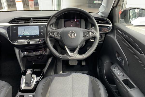 2021 Vauxhall Corsa 1.2 Turbo Elite Nav Premium Hatchback 5dr Petrol Auto Euro 6 (s/s) (100 ps) - Cloth, photo 11