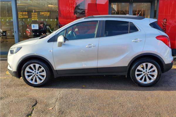 2019 Vauxhall Mokka X 1.4i Turbo Elite Nav SUV 5dr Petrol Auto Euro 6 (140 ps) - Leather, photo 5