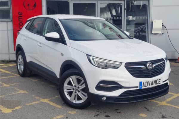 2019 Vauxhall Grandland X 1.2 Turbo SE SUV 5dr Petrol Auto 8Spd Euro 6 (s/s) (130 ps) - Cloth, video preview