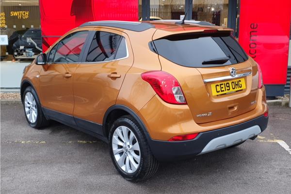 2019 Vauxhall Mokka X 1.4i Turbo ecoTEC Elite Nav SUV 5dr Petrol Manual Euro 6 (s/s) (140 ps) - Leather, photo 6
