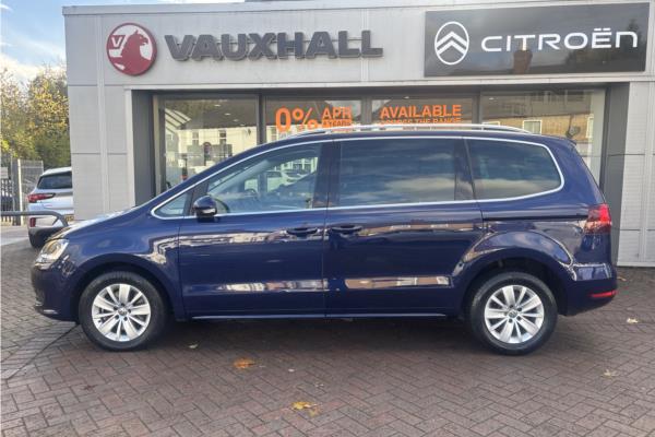 Non Franchise 2021 Volkswagen Sharan 1.4 TSI GPF SE Nav MPV 5dr Petrol DSG Euro 6 (s/s) (150 ps) - Fabic - Cloth, photo 5
