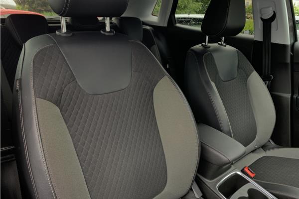 2021 Vauxhall Grandland X 1.2 Turbo Griffin Edition SUV 5dr Petrol Manual Euro 6 (s/s) (130 ps) - Cloth, photo 33